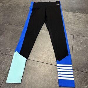 PINK Victoria's Secret Ultimate YOGA Legging XS Yoga Pants Black Blue White Teal